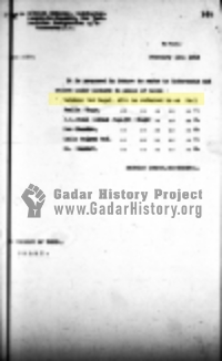 Vaishno Das Bagai Identified as 'Informant No. 1' (Colonial Spy)